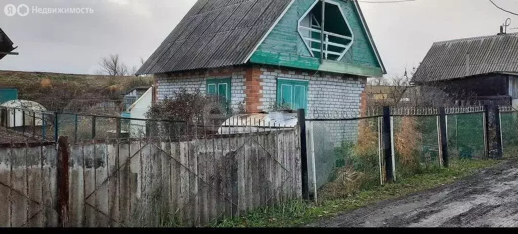 Дом в Ишим, СДТ Мебельщик (38.2 м) - Фото 0