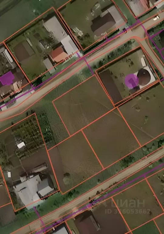 Участок в Свердловская область, Камышлов  (12.0 сот.) - Фото 2