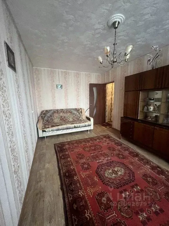 2-к кв. Хакасия, Сорск Усть-Абаканский район, ул. Кирова, 34 (45.0 м) - Фото 0