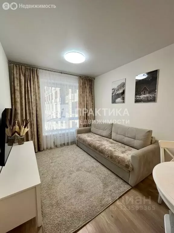 1-комнатная квартира: Москва, Кольская улица, 8к2 (31.5 м) - Фото 2