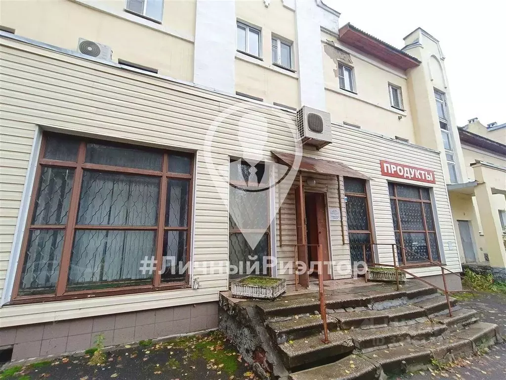 Помещение свободного назначения в Рязанская область, Рязань ул. ... - Фото 1