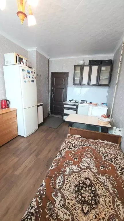 Комната Красноярский край, Красноярск ул. Калинина, 10 (12.0 м) - Фото 0