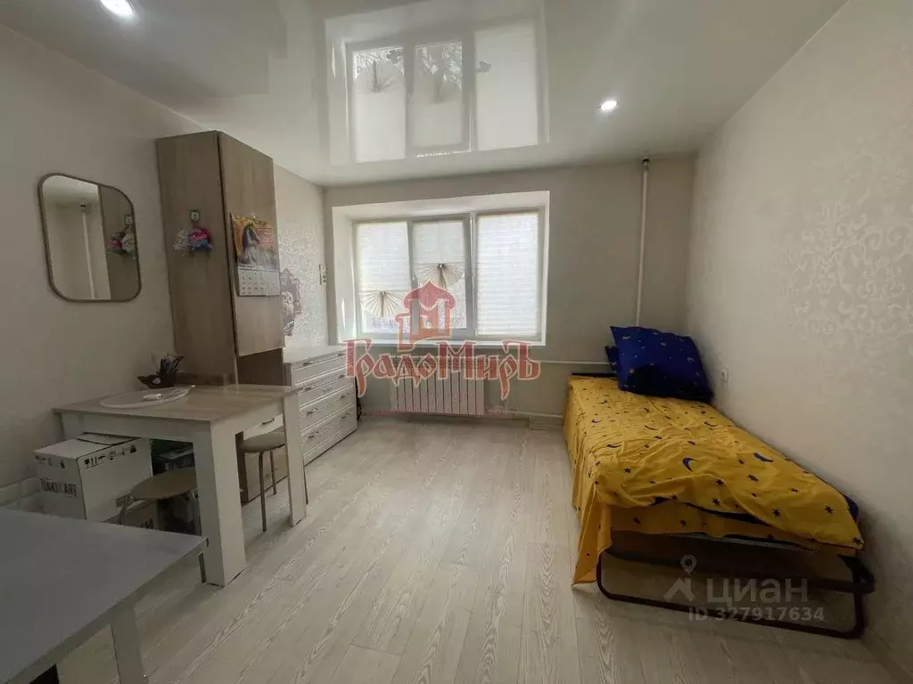 1-к кв. Московская область, Краснозаводск Сергиево-Посадский район, ... - Фото 1