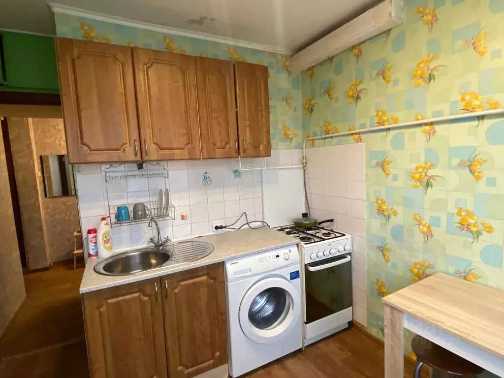 1-к кв. Москва, Москва, Щербинка ул. Космонавтов, 3 (34.0 м) - Фото 1