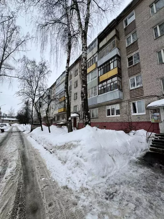 2-к кв. Московская область, Шатура Спортивная ул., 11 (48.0 м) - Фото 1