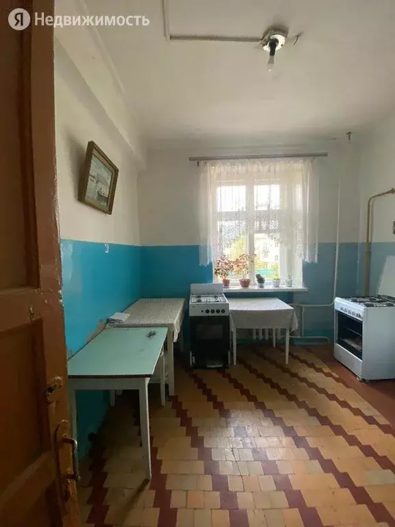 1к в 7-комнатной квартире (19 м) - Фото 1