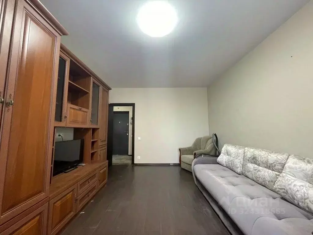 1-к кв. Калужская область, Обнинск просп. Ленина, 223 (35.0 м) - Фото 2