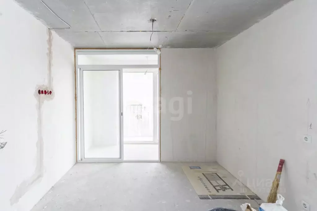 2-к кв. Тюменская область, Тюмень ул. Михаила Сперанского, 41к1 (54.8 ... - Фото 1