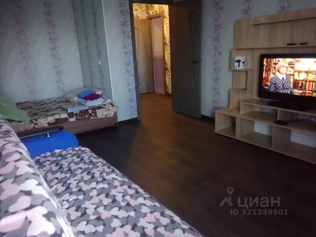 1-к кв. Волгоградская область, Волгоград просп. Маршала Жукова, 106А ... - Фото 0