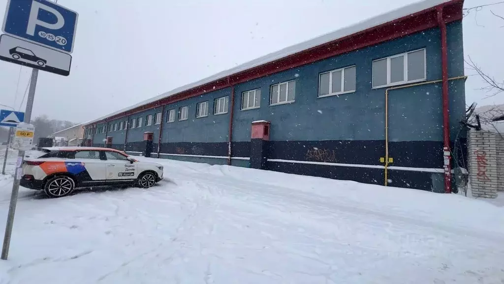 Склад в Московская область, Люберцы ул. Электрификации, 4 (2360 м) - Фото 1