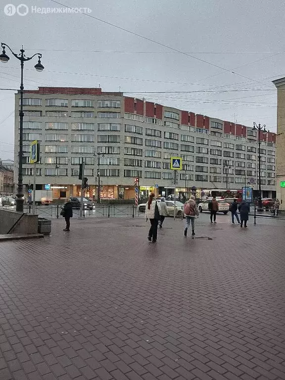 1-комнатная квартира: Санкт-Петербург, Лиговский проспект, 105 (38.7 ... - Фото 2