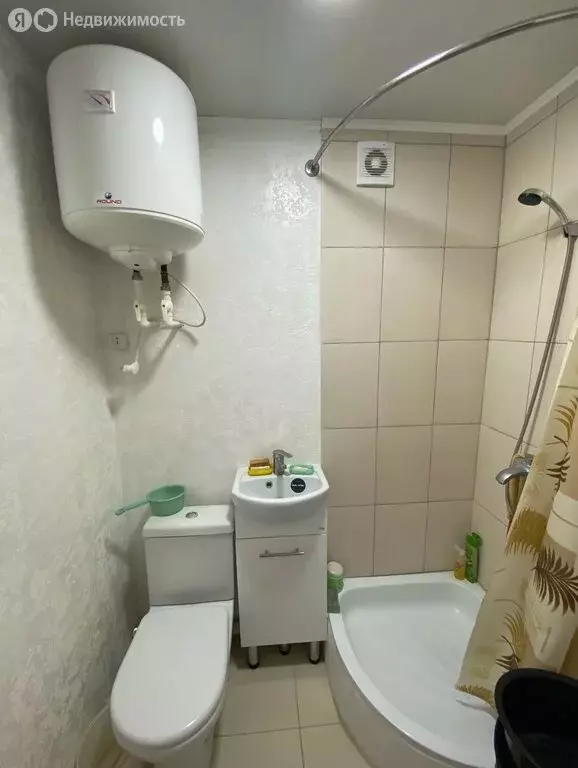 1-комнатная квартира: Бахчисарай, Крымская улица, 6 (32 м) - Фото 0
