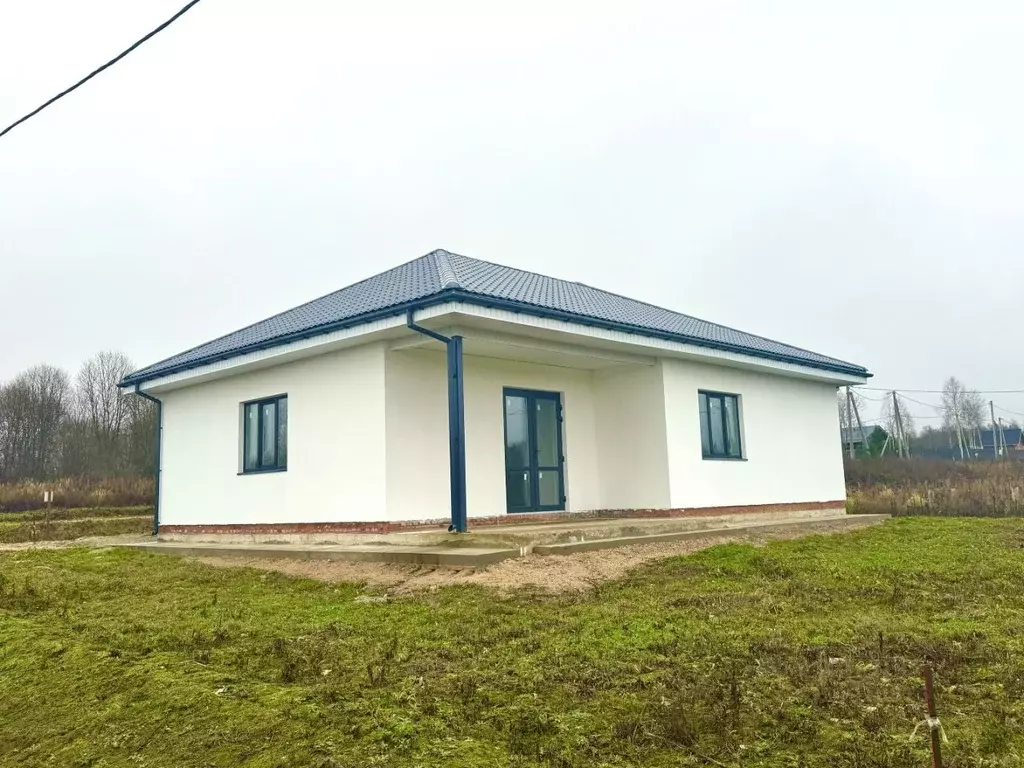 Коттедж в Московская область, Клин городской округ, Отрада-парк кп  ... - Фото 1