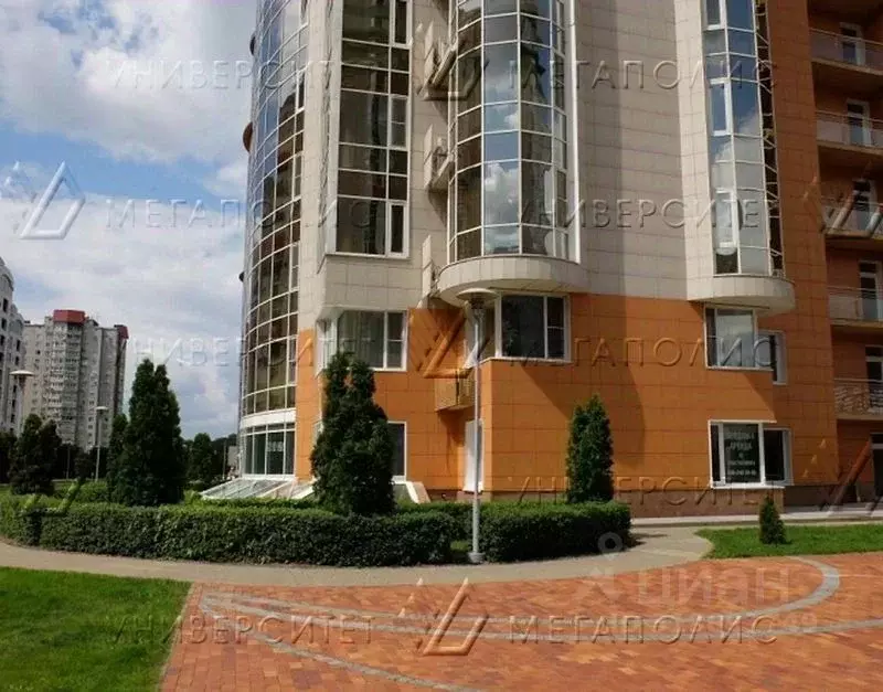 Помещение свободного назначения в Москва просп. Вернадского, 94к2 (450 ... - Фото 1