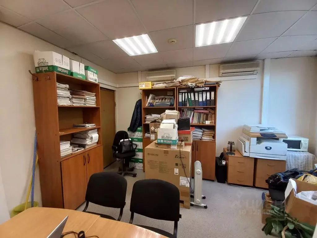 Офис в Нижегородская область, Нижний Новгород ул. Пискунова, 27а (16 ... - Фото 2