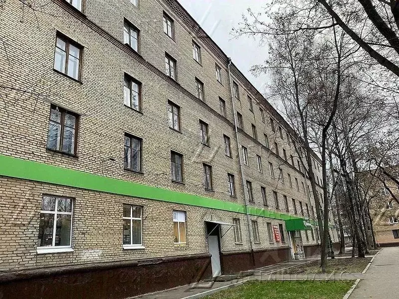 Помещение свободного назначения в Москва бул. Маршала Рокоссовского, ... - Фото 2