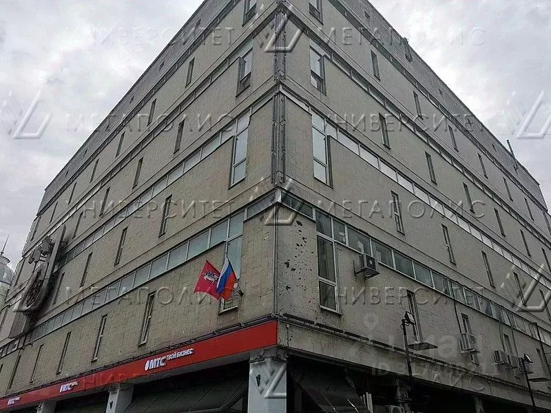 Помещение свободного назначения в Москва ул. Малая Дмитровка, 5/9 (271 ... - Фото 1