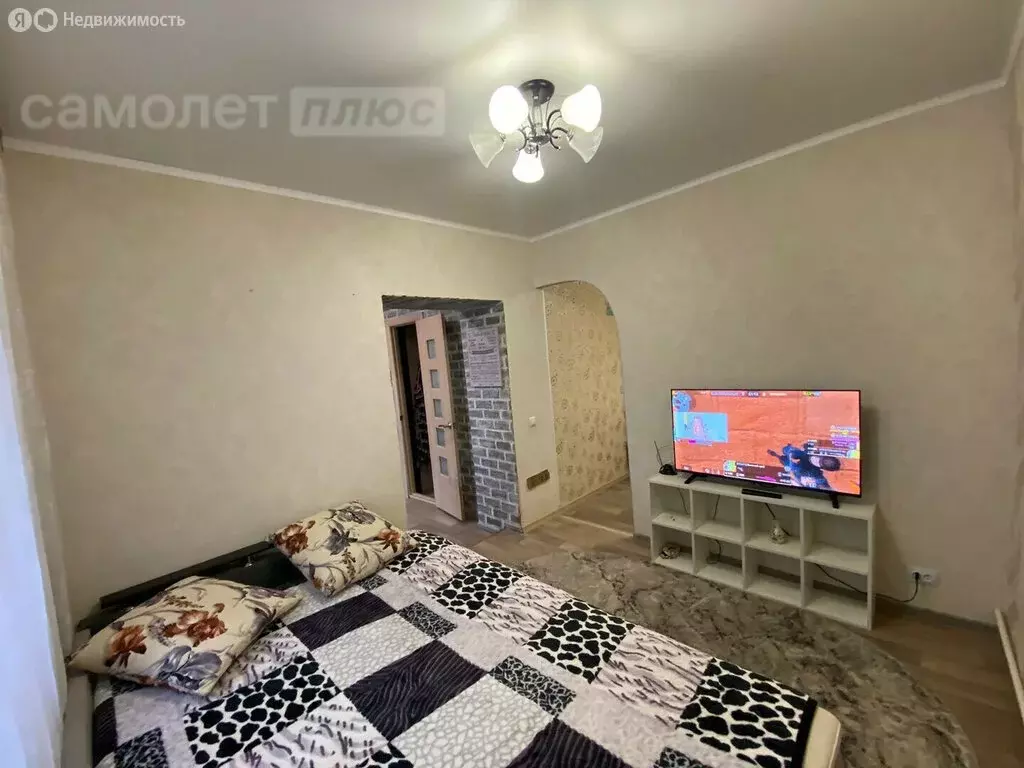 Дом в Тамбов, улица Фиолетова, 18 (40 м) - Фото 0