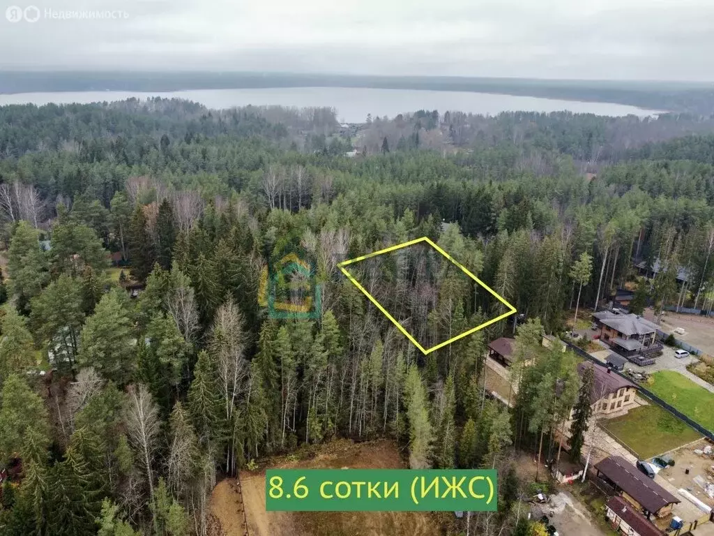 Участок в Всеволожский район, Куйвозовское сельское поселение, деревня ... - Фото 2