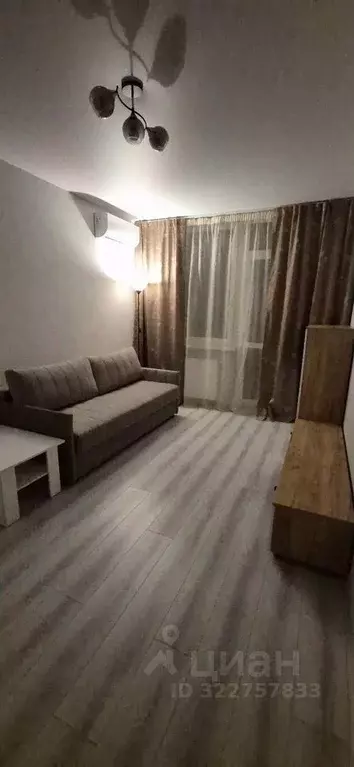 1-к кв. Ростовская область, Ростов-на-Дону ул. Нансена, 109/3 (35.0 м) - Фото 1