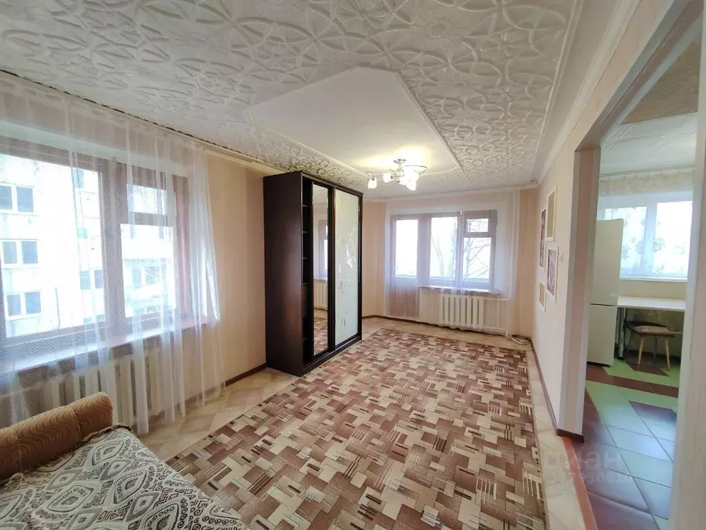 1-к кв. Саратовская область, Энгельс Полиграфическая ул., 65 (33.0 м) - Фото 1