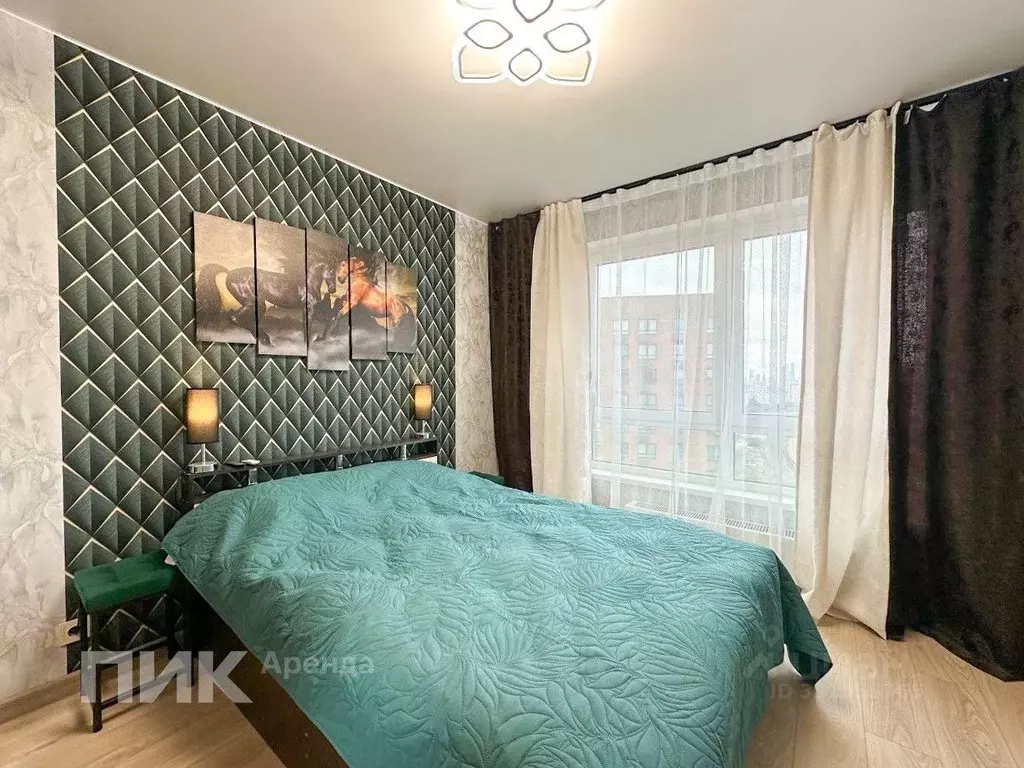1-к кв. Москва Очаковское ш., 5к6 (38.9 м) - Фото 2