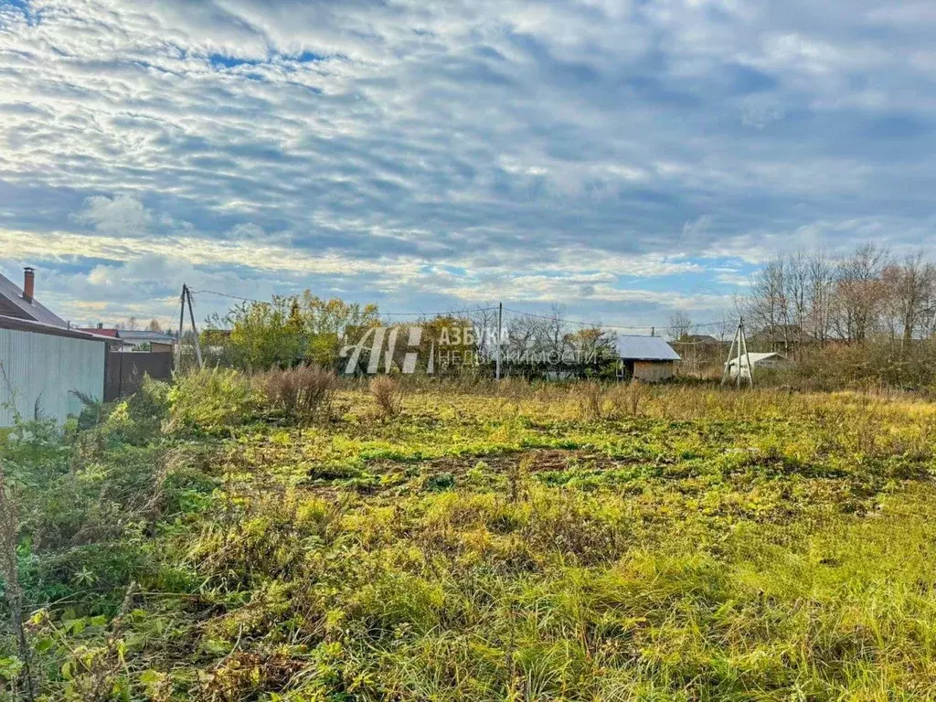 Участок в Московская область, Истра городской округ, д. Рубцово  (15.0 ... - Фото 1