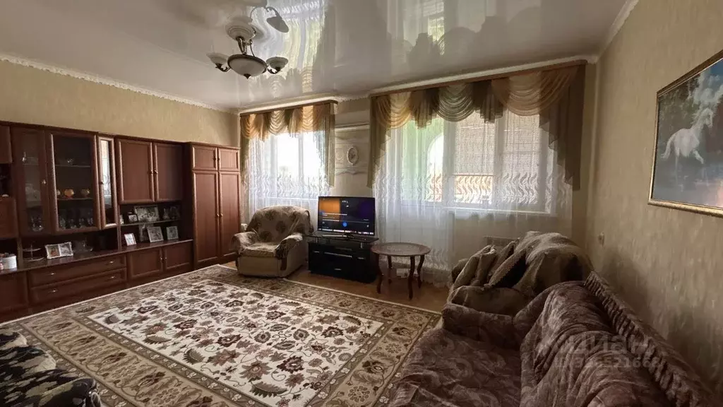 2-к кв. Астраханская область, Астрахань ул. Софьи Перовской, 99к1 ... - Фото 1