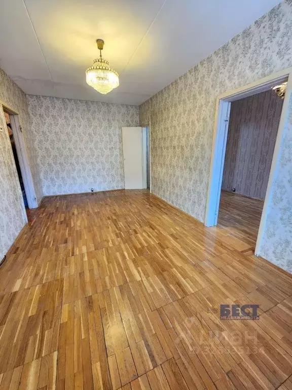 2-к кв. Москва 2-я Фрунзенская ул., 10 (39.5 м) - Фото 2