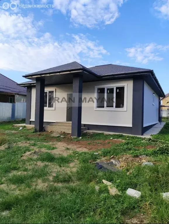 Дом в посёлок Краснооктябрьский, Северная улица (100 м) - Фото 1