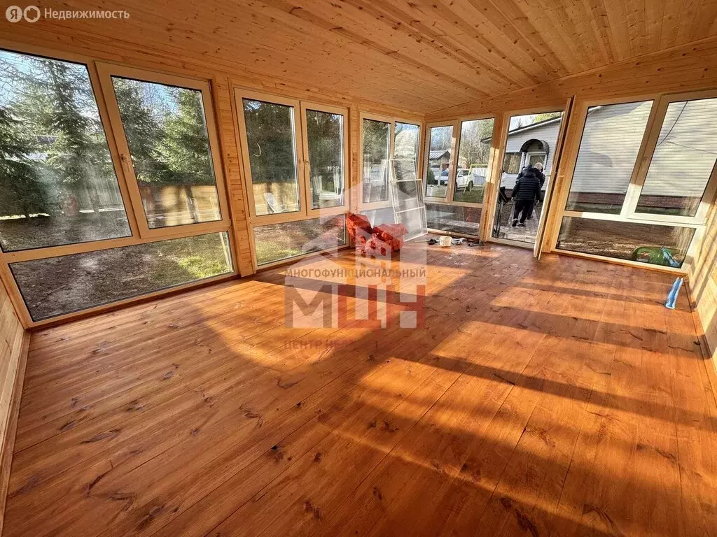 Дом в Тверская область, Конаковский муниципальный округ, СНТ Ремонтник ... - Фото 1