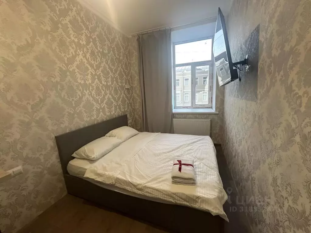 Студия Санкт-Петербург Большая Московская ул., 1-3 (20.0 м) - Фото 0