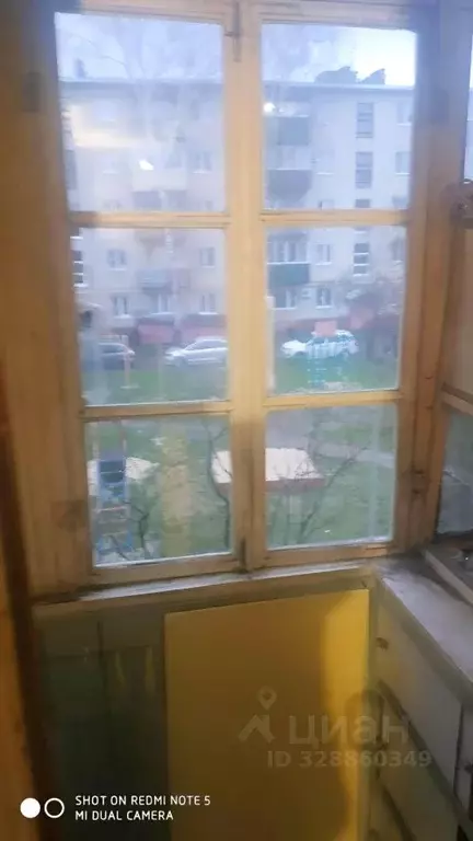 2-к кв. Тамбовская область, Тамбов Интернациональная ул., 60 (45.0 м) - Фото 2