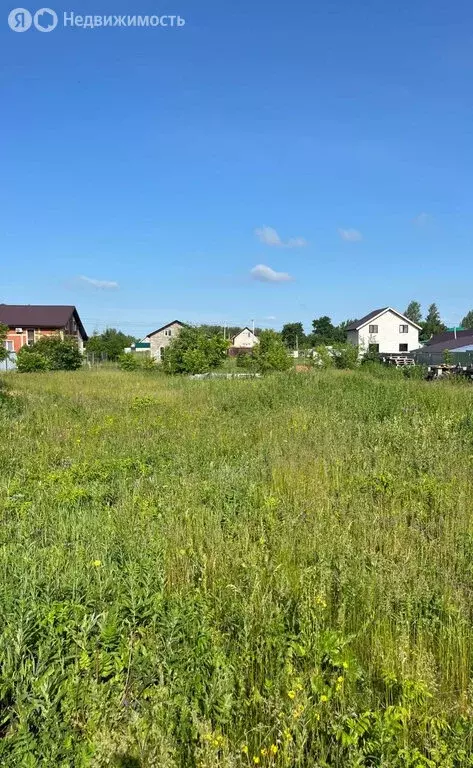 Участок в Кабаковский сельсовет, деревня Старые Киешки, Лесная улица, ... - Фото 0