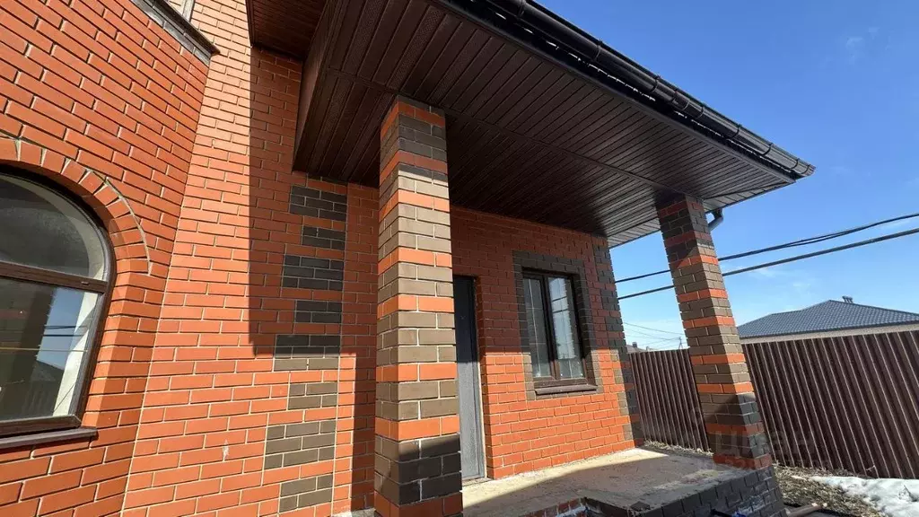 Коттедж в Тамбовская область, пос. Первомайский, Майский мкр проезд ... - Фото 1