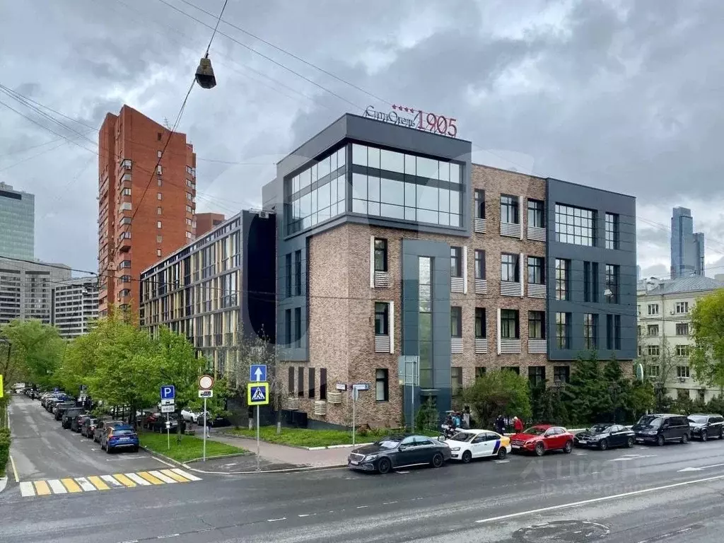 Офис в Москва Шмитовский проезд, 3С1 (5776 м) - Фото 2