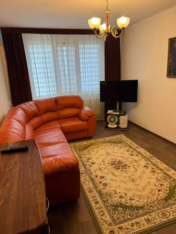 1-к кв. Красноярский край, Красноярск Сибирский пер., 8 (29.8 м) - Фото 0