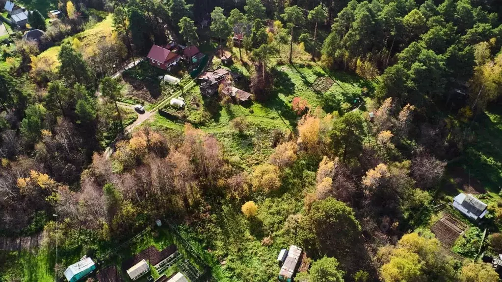 Участок в Томская область, Томск пос. Штамово, Больничная ул. (35.0 ... - Фото 2