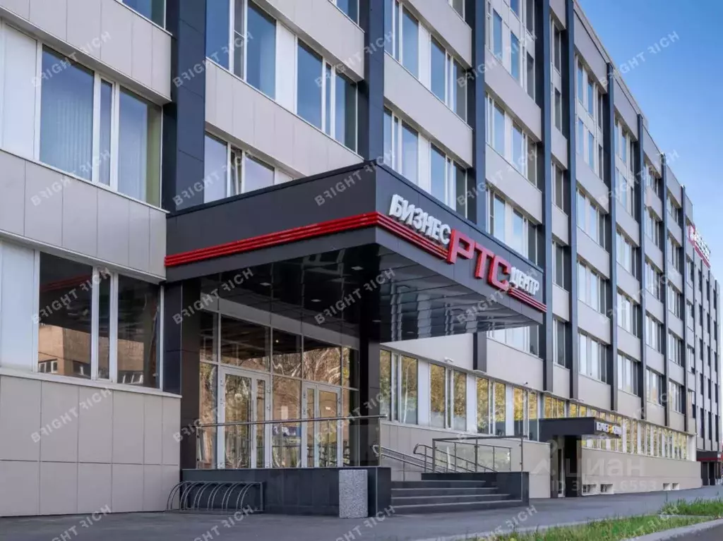 Офис в Москва ул. Ибрагимова, 31к47 (316 м) - Фото 2