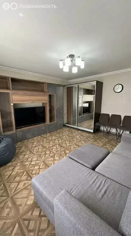 2-комнатная квартира: Абакан, улица Крылова, 106 (52 м) - Фото 2