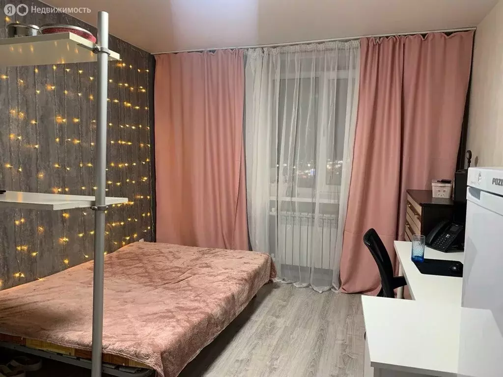 Квартира-студия: Казань, улица Фатыха Амирхана, 12А (13.9 м) - Фото 1