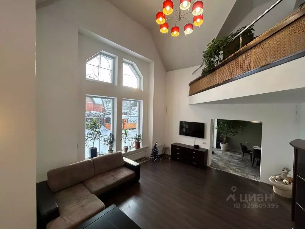 Дом в Московская область, Раменский муниципальный округ, Быково пгт ... - Фото 1