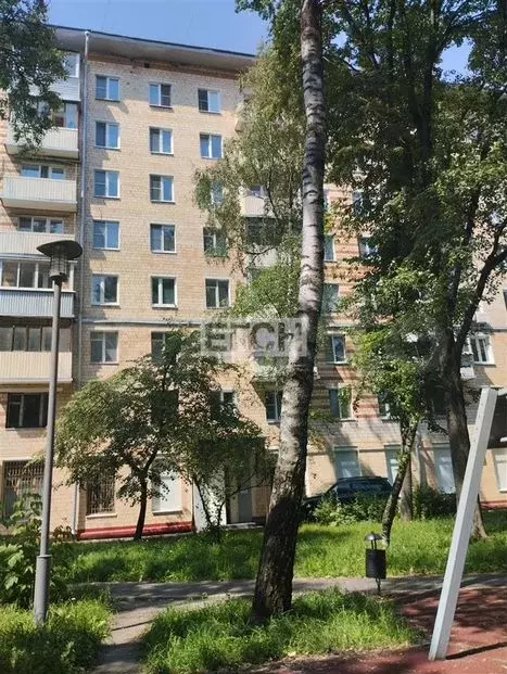 2-к. квартира, 42м, 8/8эт. - Фото 0