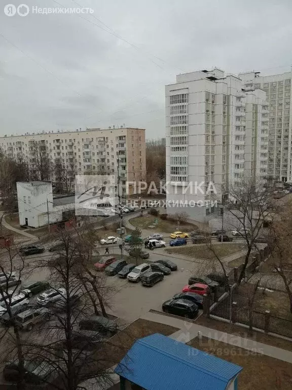 2-комнатная квартира: Москва, Варшавское шоссе, 16 (64.3 м) - Фото 1