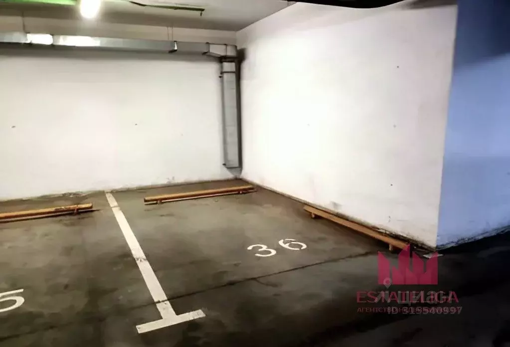 Гараж в Московская область, Химки ул. Кудрявцева, 16 (16 м) - Фото 1