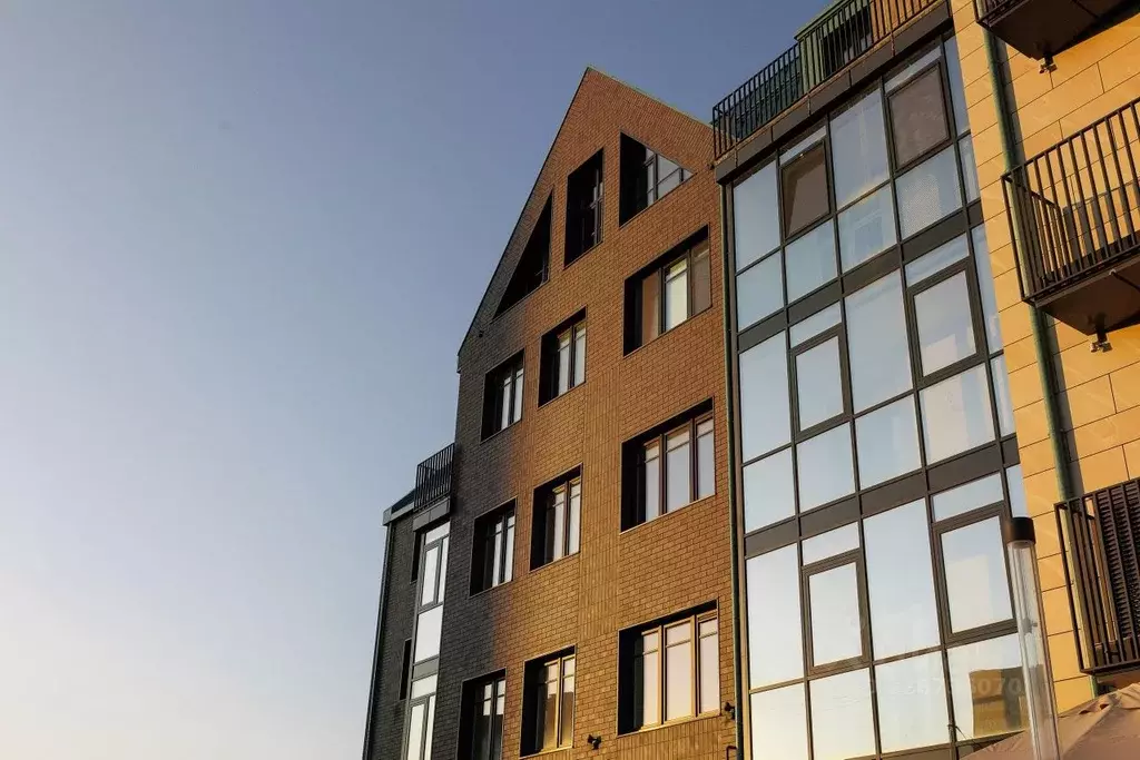 2-к кв. Калининградская область, Калининград Октябрьская ул., 12 ... - Фото 2