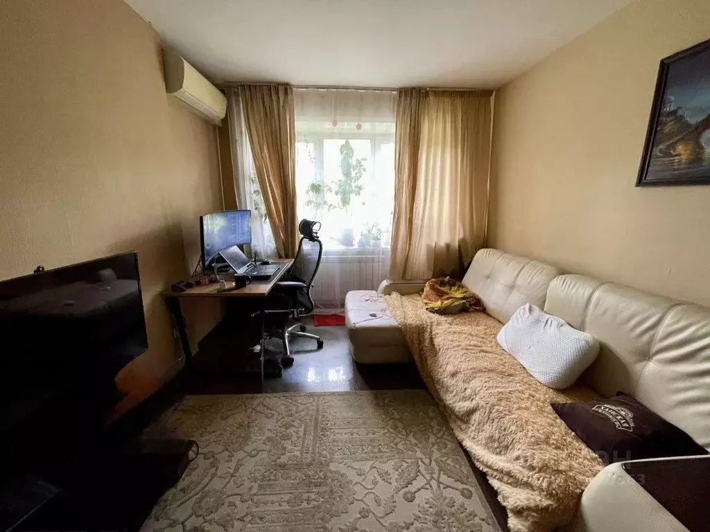 2-к кв. Воронежская область, Воронеж просп. Патриотов, 38 (44.8 м) - Фото 1