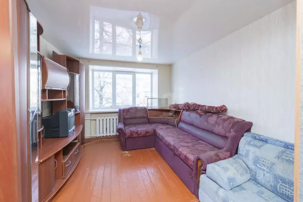 Комната Пермский край, Пермь ул. Сеченова, 14 (18.4 м) - Фото 1