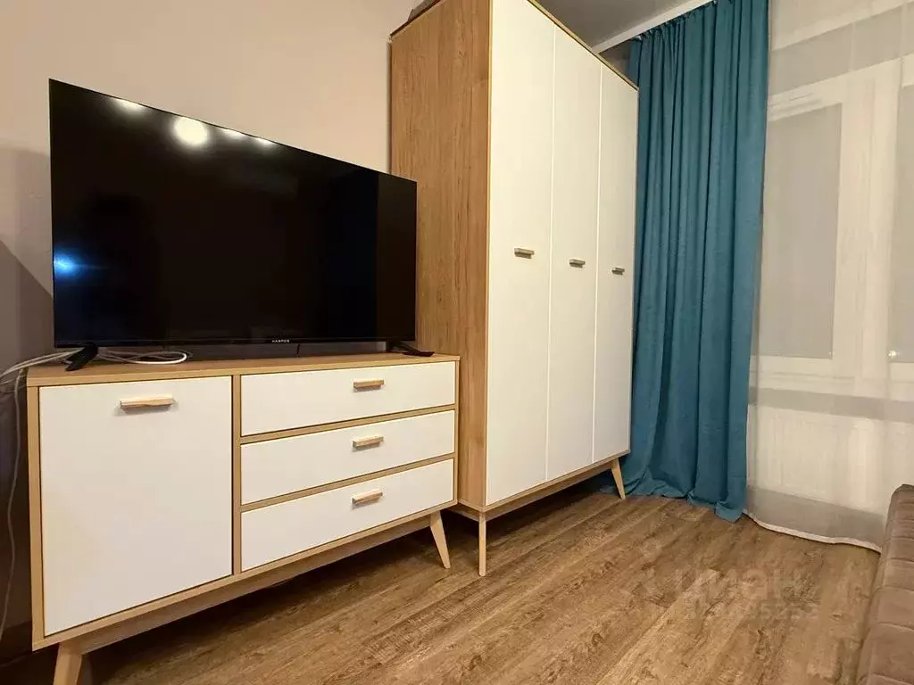 Студия Москва ул. Авиаторов, 1 (24.0 м) - Фото 2