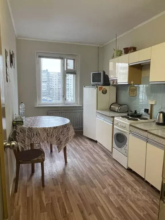 2-к кв. Санкт-Петербург Индустриальный просп., 10К1 (53.3 м) - Фото 2